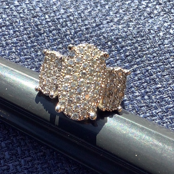Jewelry - 18kge cz ring